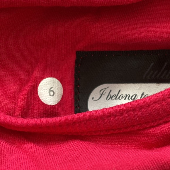 Two Lululemon Lightweight Hoodies - Picture 2 of 2
